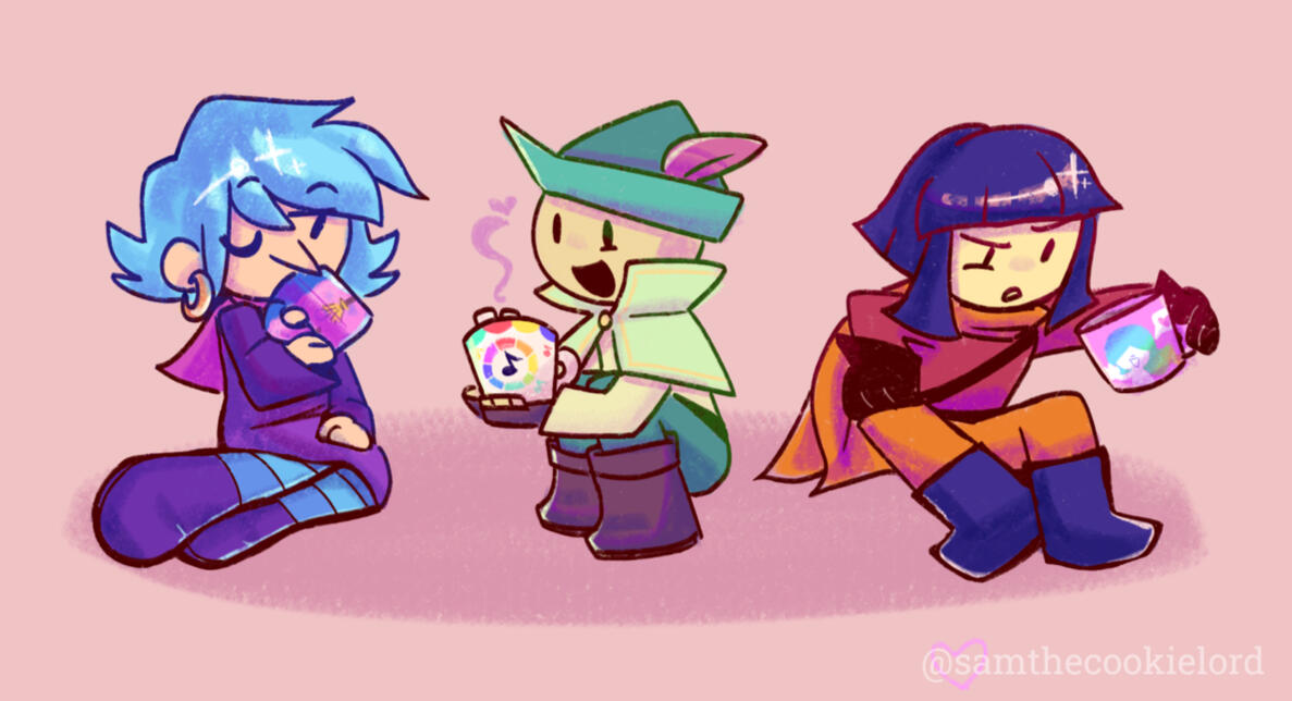 Wandersong RGB Winter (Nov 2025)