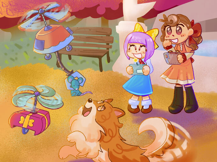 Ghost Trick & Professor Layton