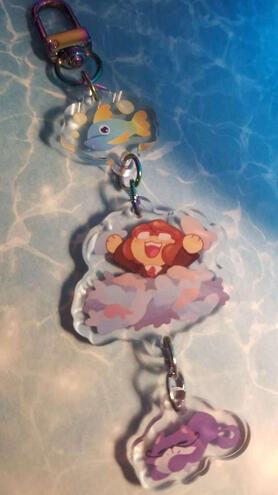 Fisher Desmond Charm