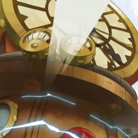 "Between You & Me" Professor Layton AMV