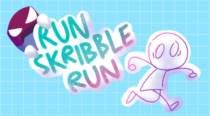 Run Skribble Run