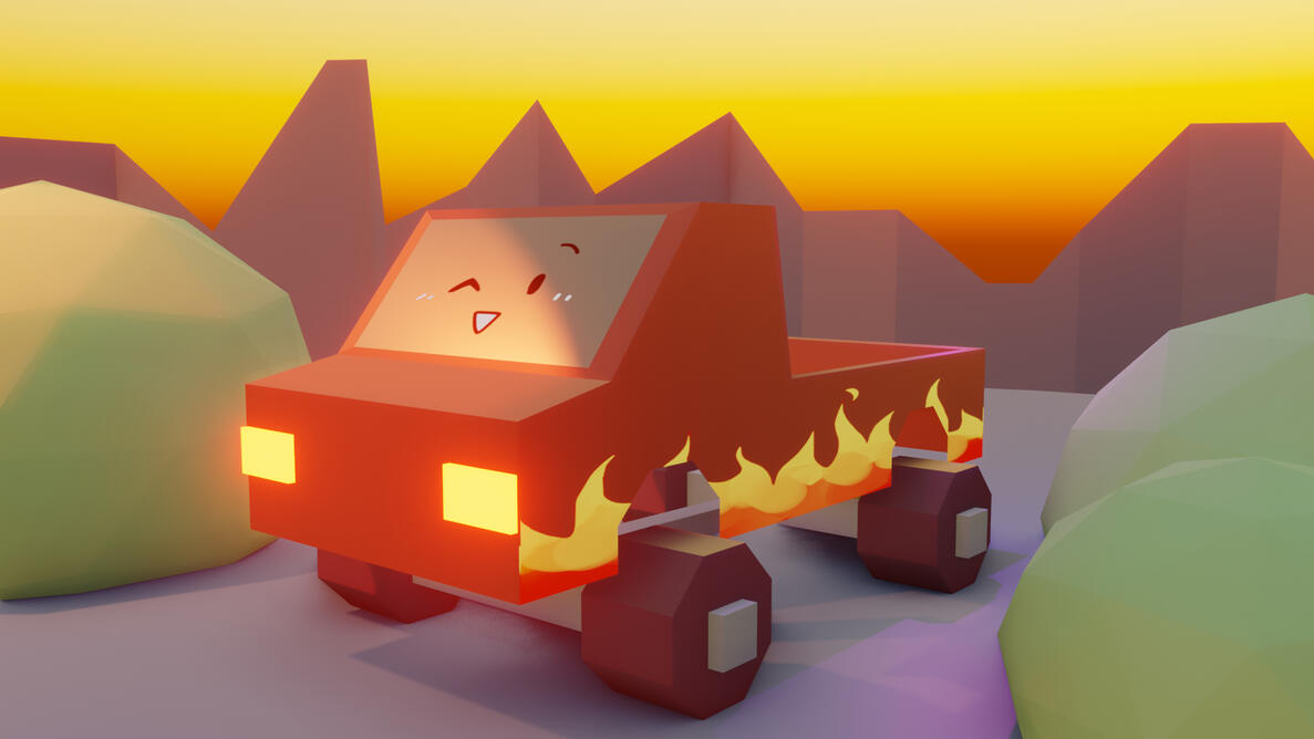 For snekatie (Blender)