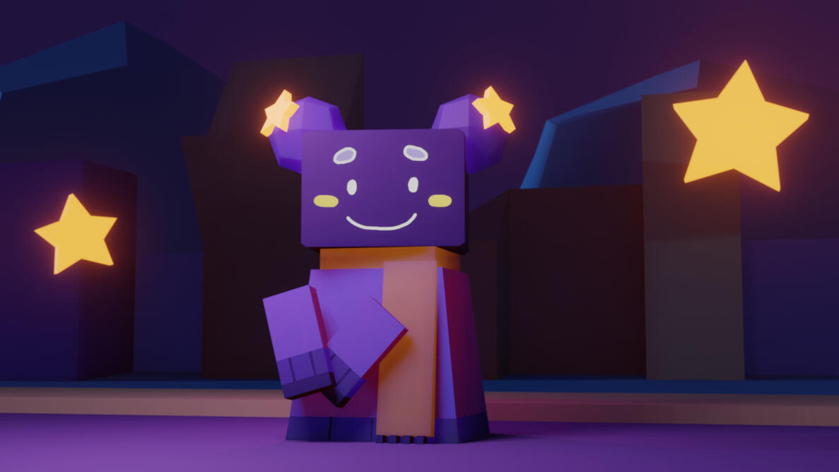 For shokolandish (Blender)