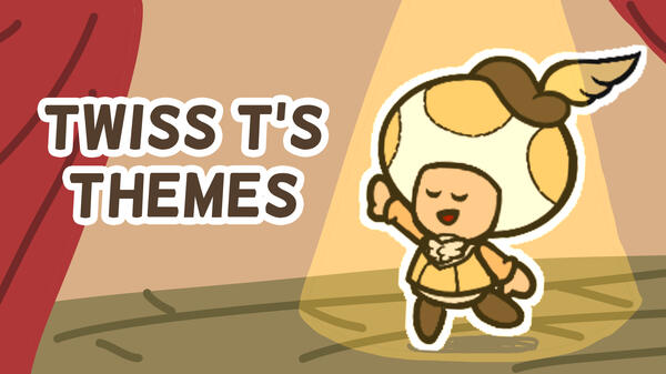 "Twiss T." &amp; "No More Playing Nice!"