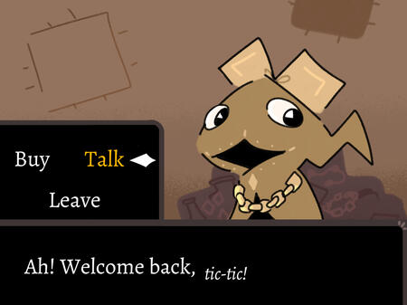 "Oktac Pocket Shack"