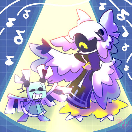 Seriff for MammonEide (ft. my Payne)