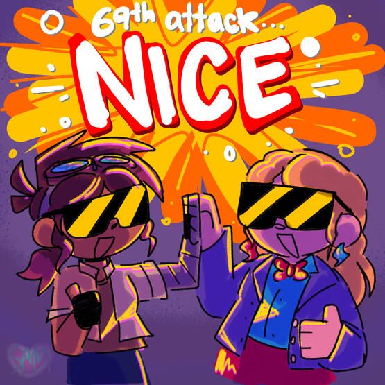 Kaira for snekatie (ft. my Kale)