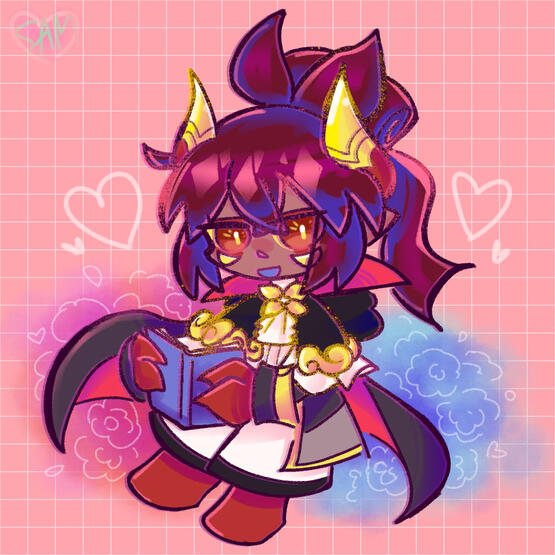 Sinenomine for Leslietheluna