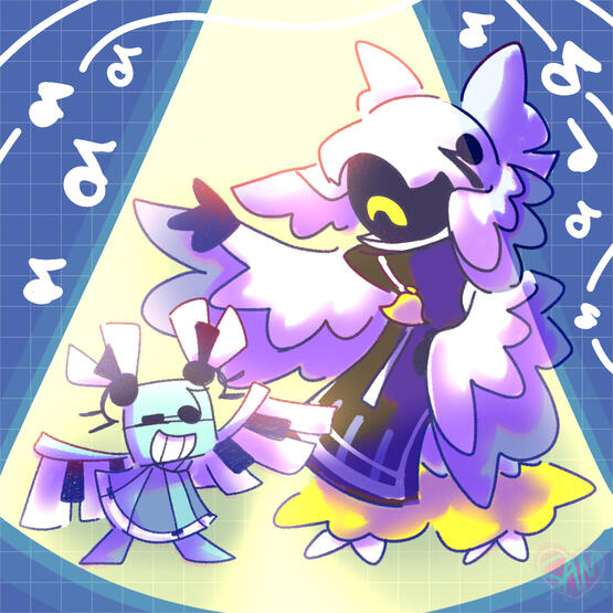 Seriff for MammonEide (ft. my Payne)