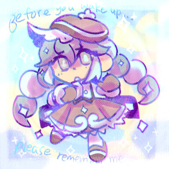 Glemme for LeslieTheLuna