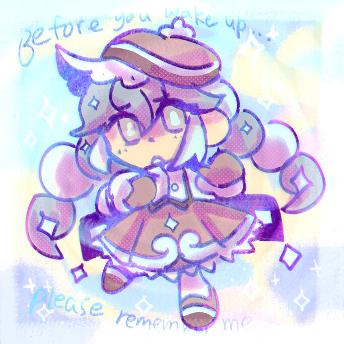 Glemme for LeslieTheLuna