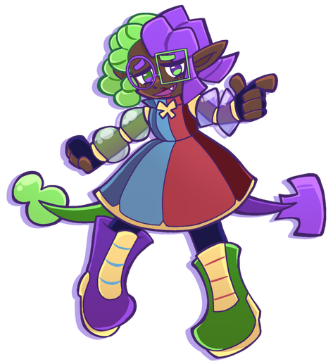 Suapu (based on Puyo Puyo Tetris)