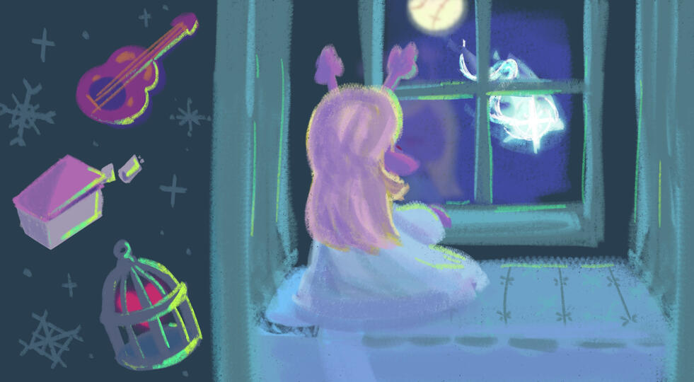 Lost Girl (June 2026)