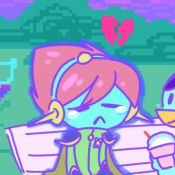 "Space Boyfriend" MV