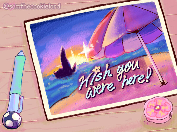 Beastieball Milestone Hype (Mar 2026)