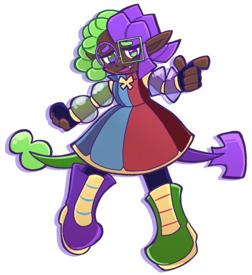 Suapu (based on Puyo Puyo Tetris)
