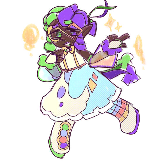 Suapu (Alt Outfit)
