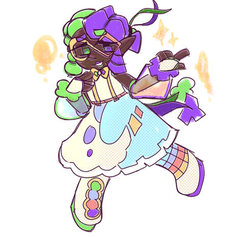 Suapu (Alt Outfit)