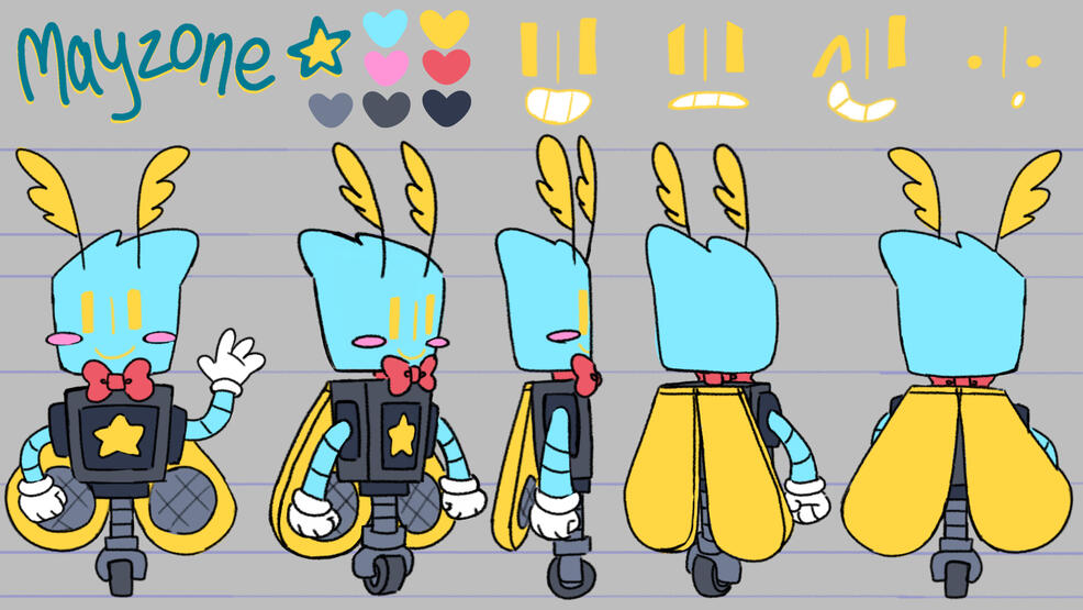 Mayzone Turnaround